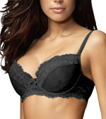 Le Mystere no. 9 no. 9 Scarlett All-Over Lace Bra